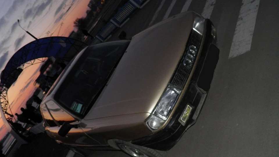 Audi 80 1,8S 5