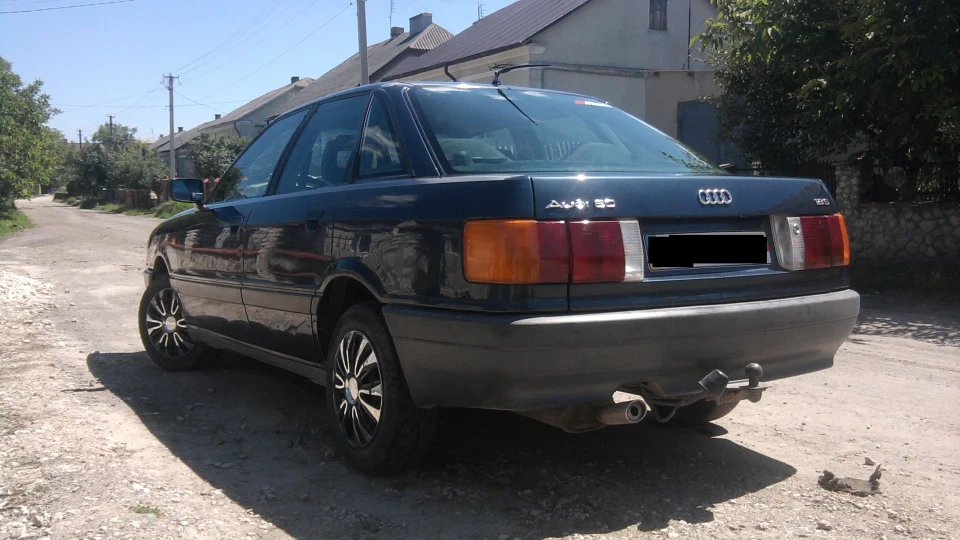 Audi 80 1.8s 3