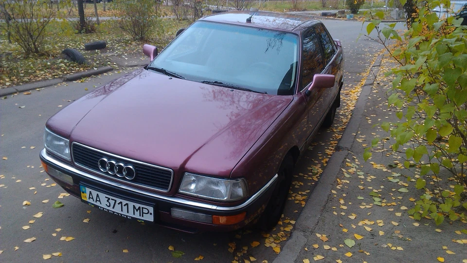 Audi 80 1,9 D 3