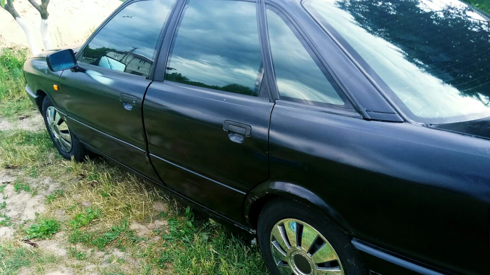 Audi 80 "1.9 diesel" 2