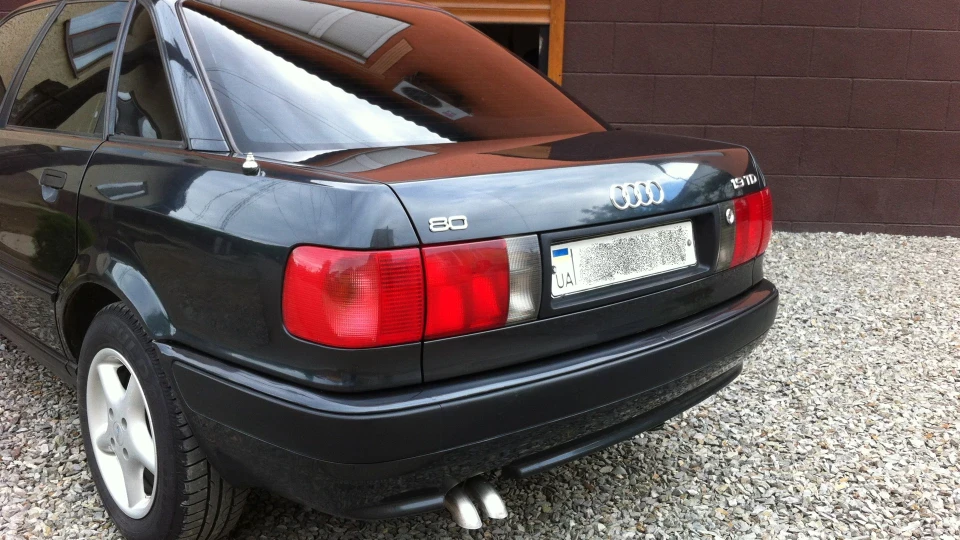 Audi 80 1.9 TD 2