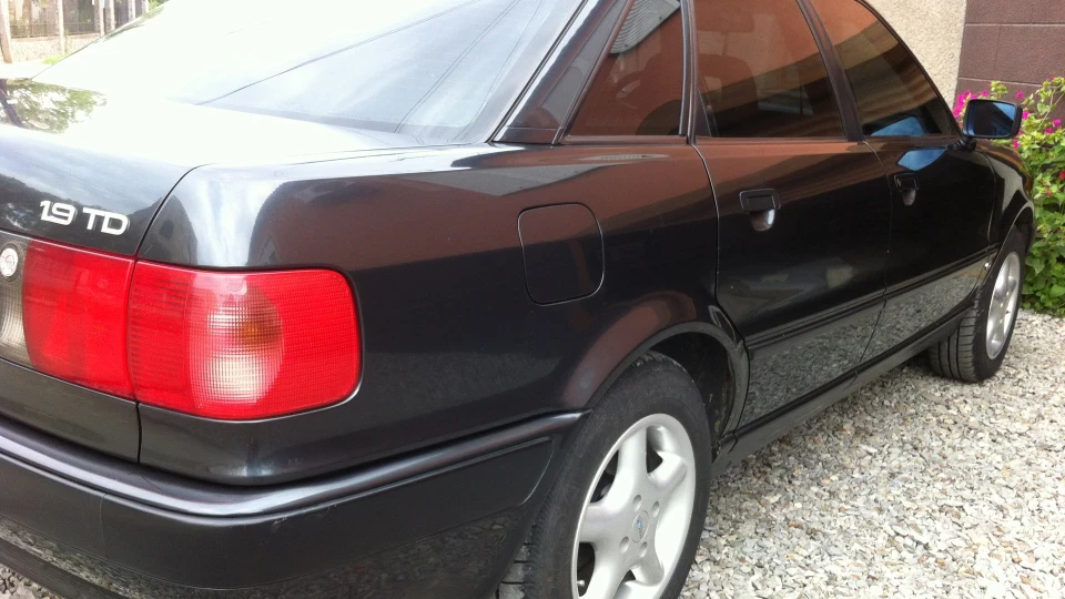 Audi 80 1.9 TD 3