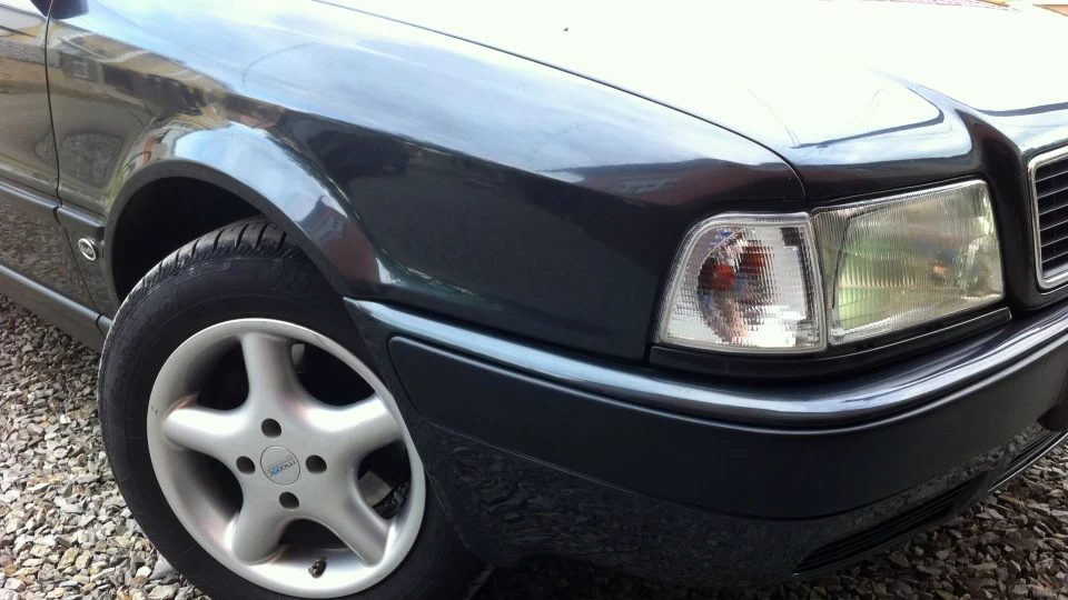 Audi 80 1.9 TD 5