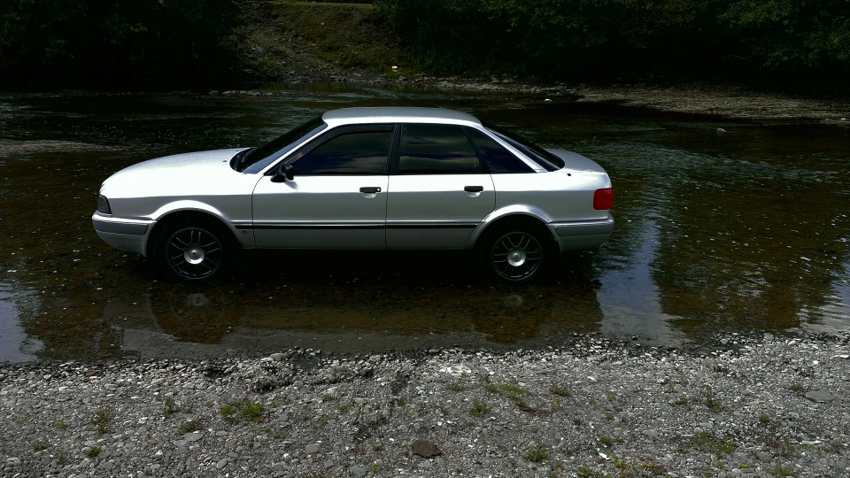Audi 80 1.9 TDI