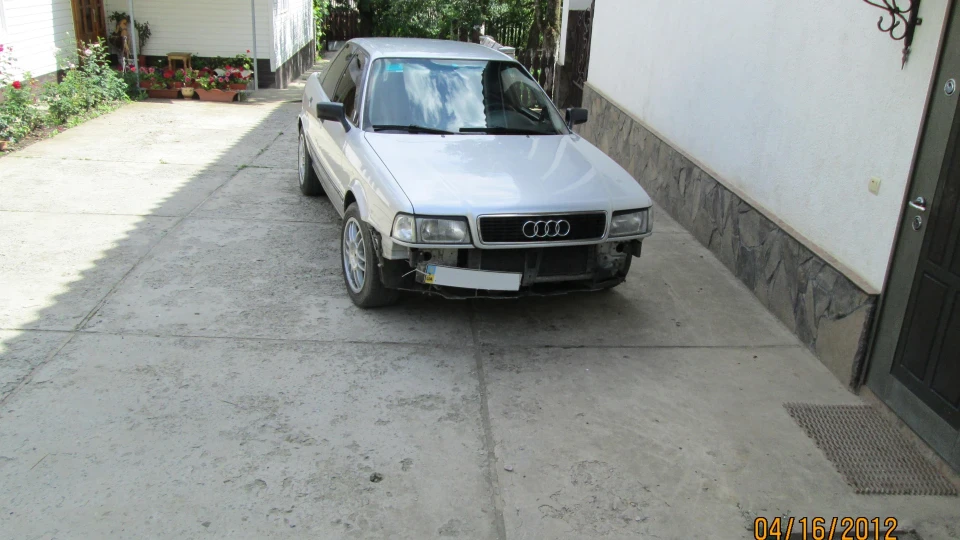 Audi 80 1.9 TDI 2