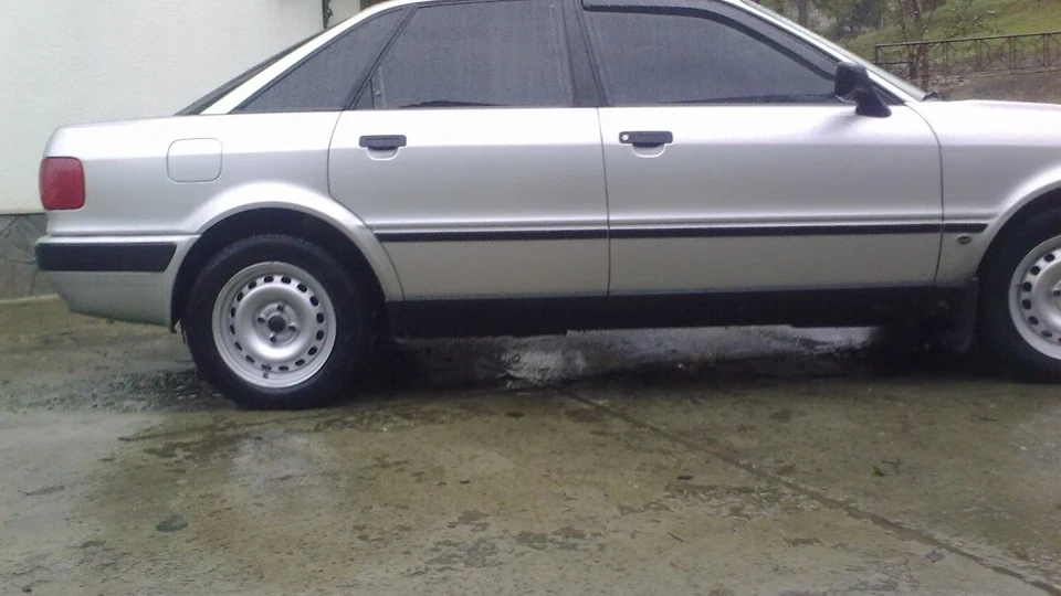 Audi 80 1.9 TDI 4
