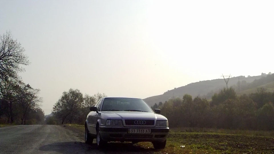 Audi 80 1.9 TDI 5