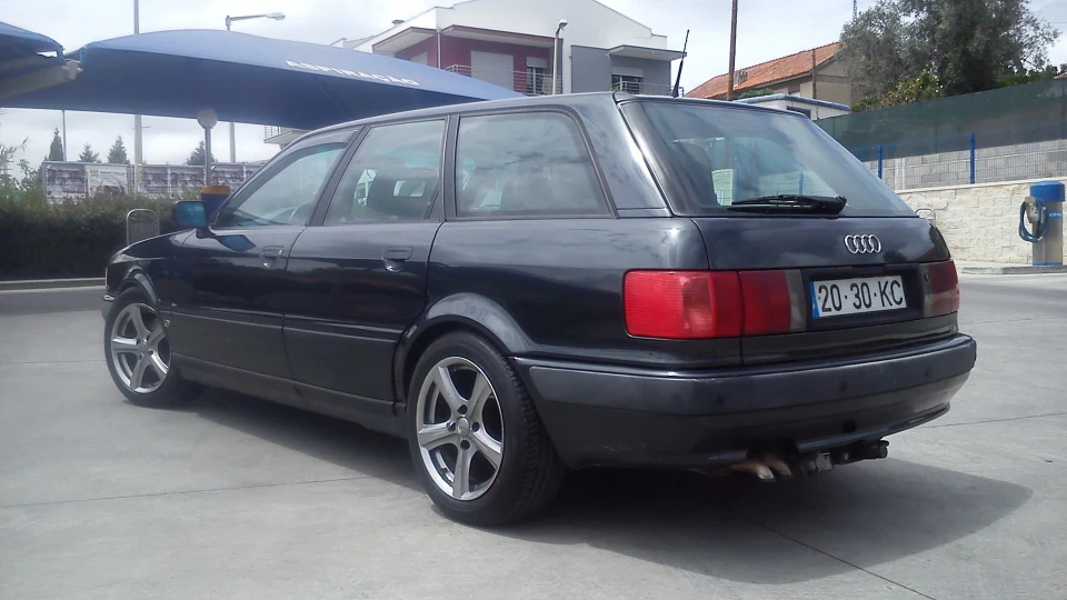 Audi 80 1.9 TDI 2