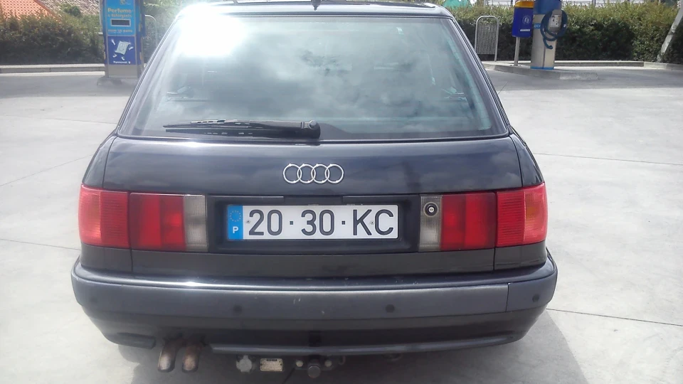 Audi 80 1.9 TDI 3