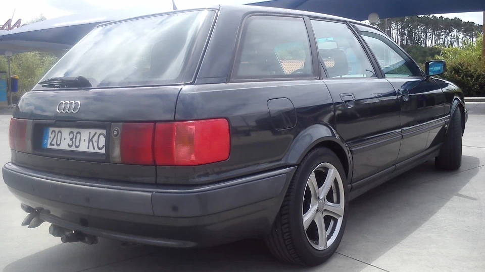 Audi 80 1.9 TDI 4
