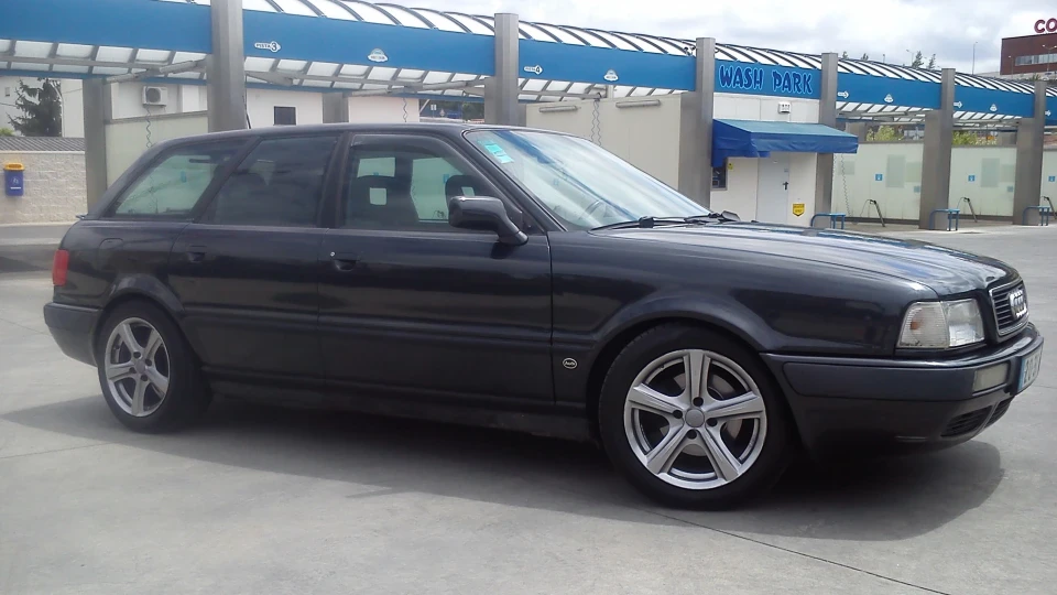 Audi 80 1.9 TDI 5