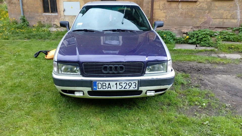 Audi 80 1.9 tdi 2