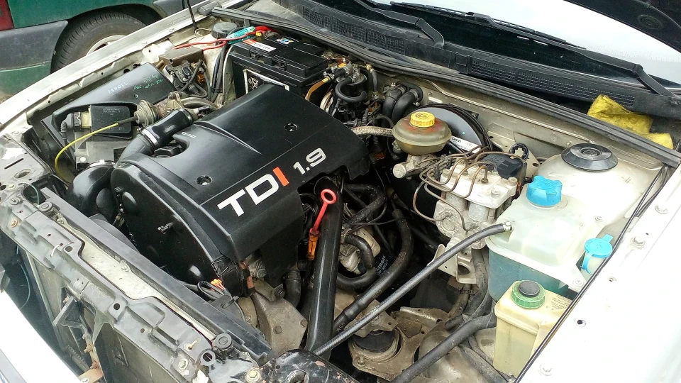 Audi 80 1.9 tdi 4