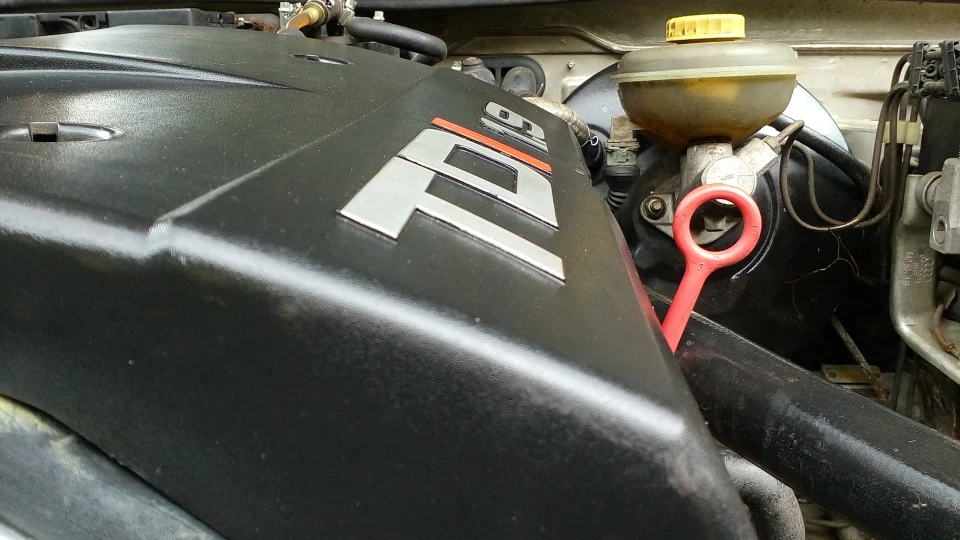 Audi 80 1.9 tdi 5