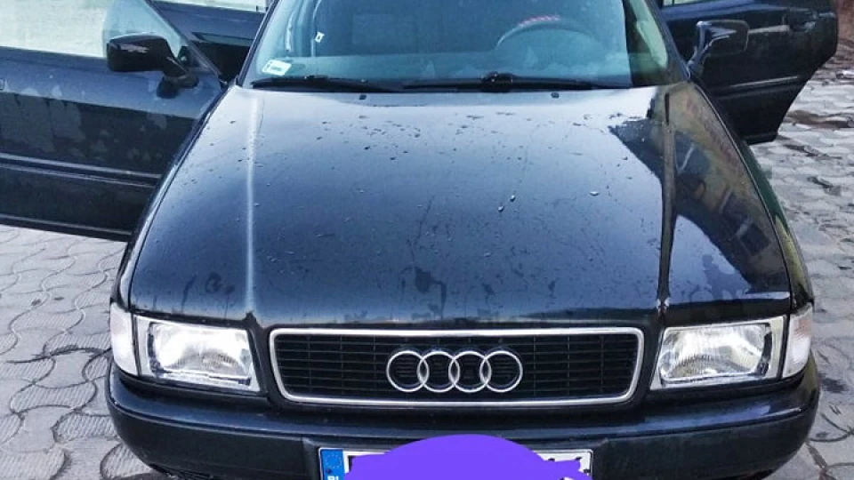 Audi 80 1.9 tdi 3
