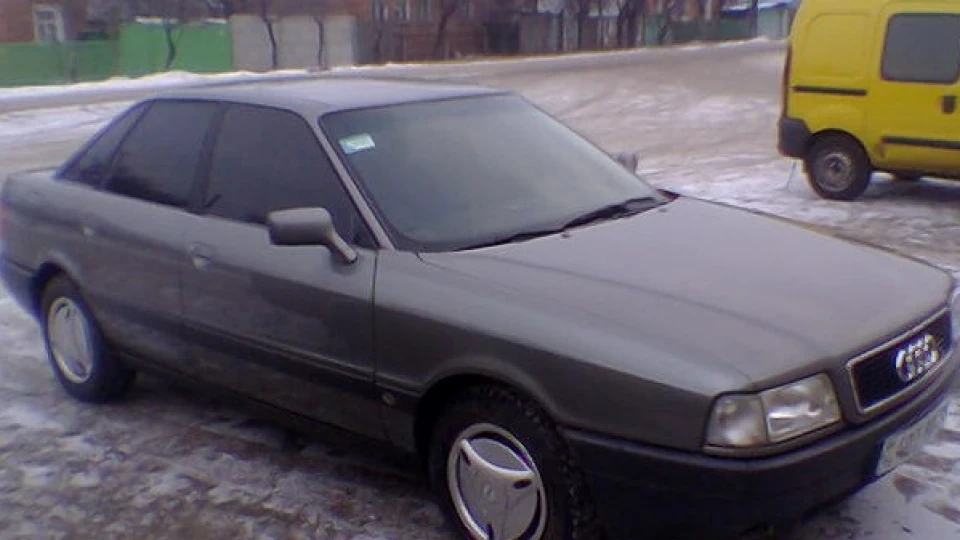 Audi 80 1.9 2