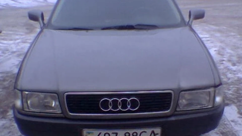 Audi 80 1.9 4