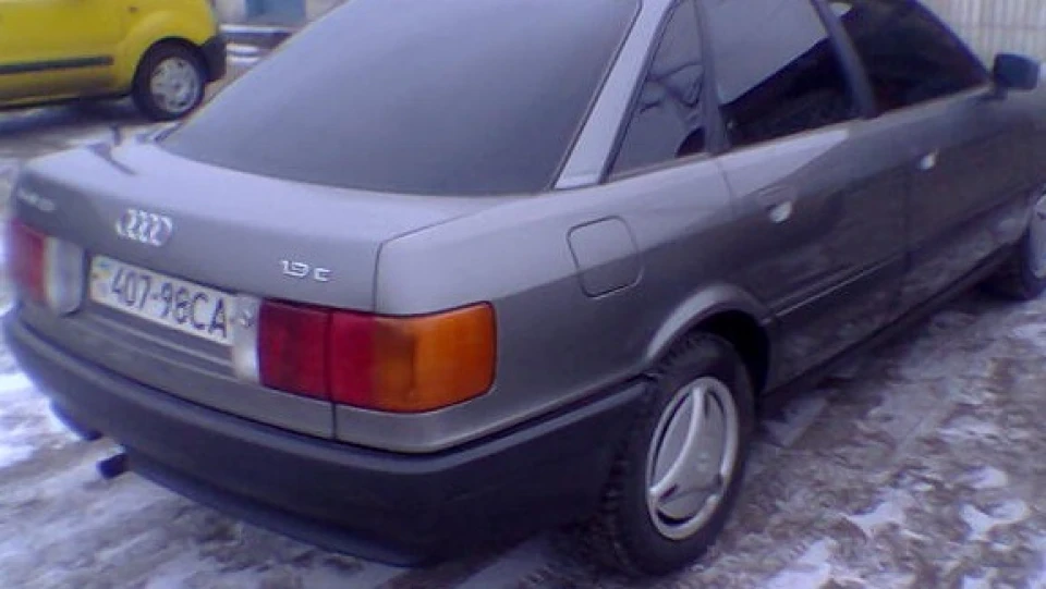 Audi 80 1.9 5