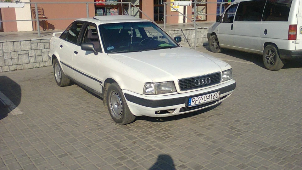 Audi 80 1.9TD