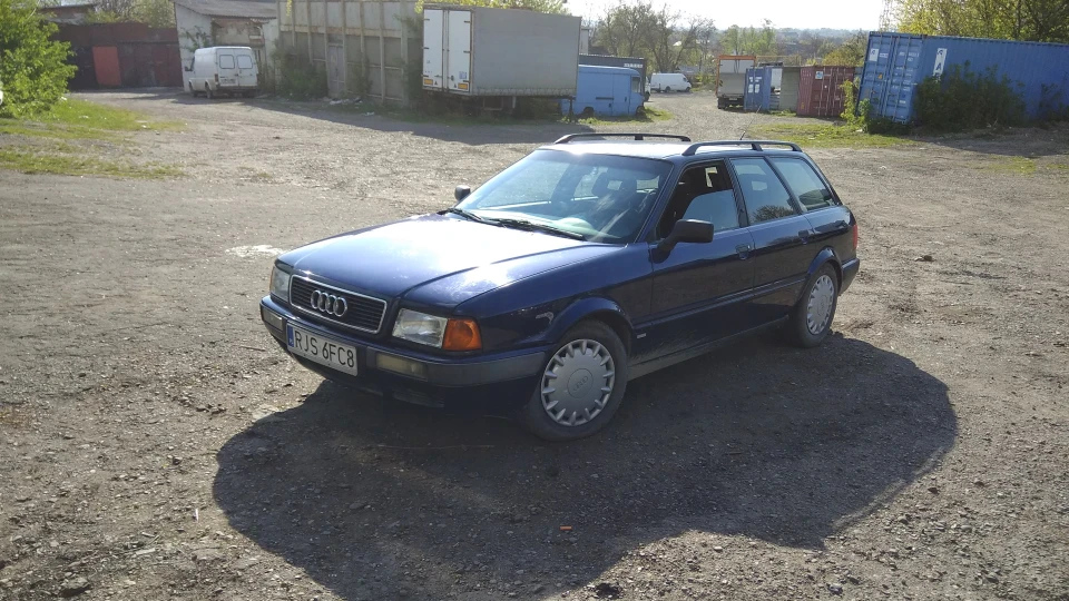 Audi 80 1.9TDI AVANT