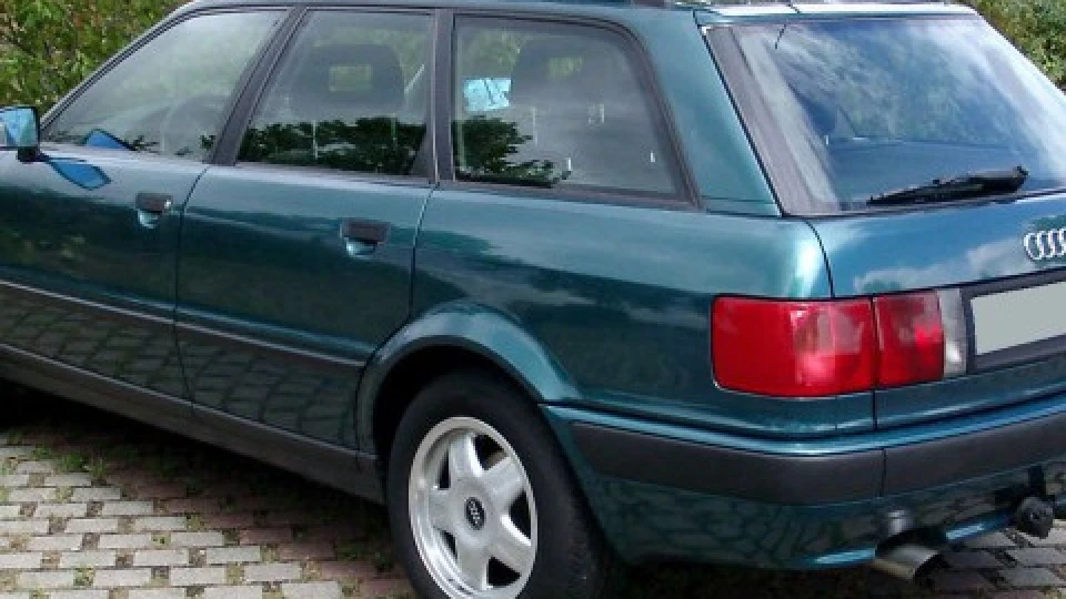 Audi 80 1.9tdi 3