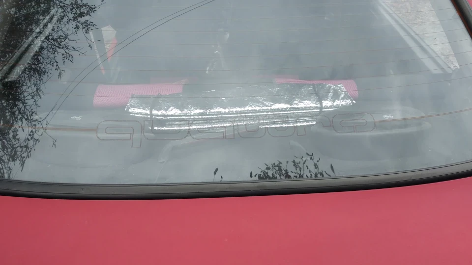 Audi 80 2 door quattro 3