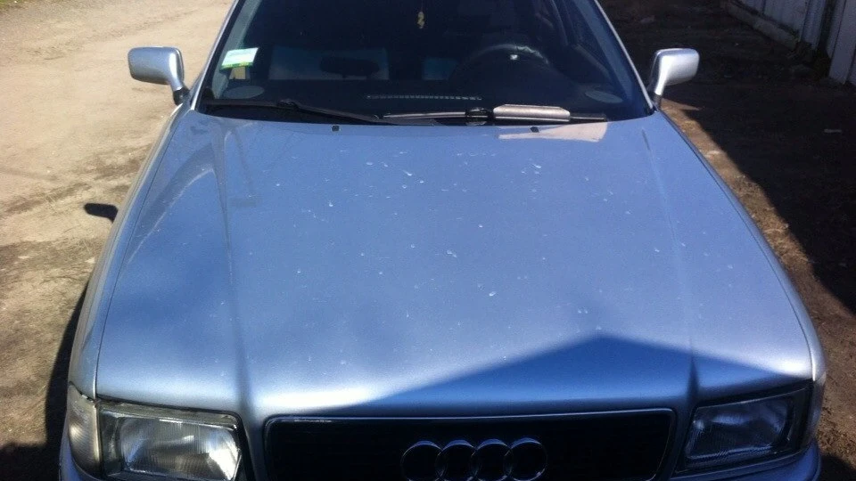 Audi 80 2 літри 5