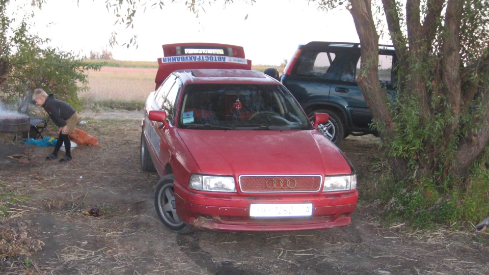 Audi 80 2.0 16V 5
