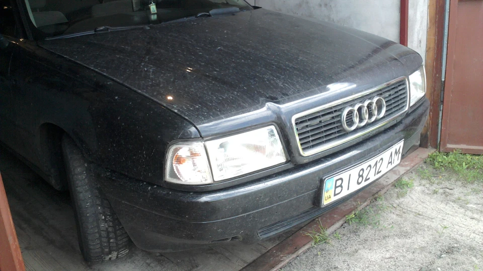 Audi 80 2.0 3А 2