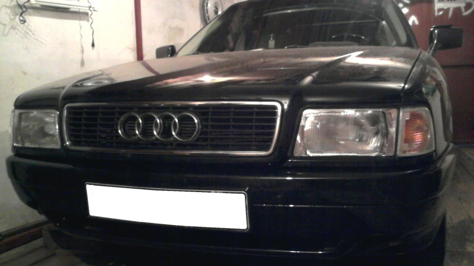 Audi 80 2.0 3А 3