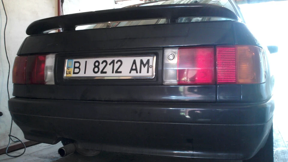 Audi 80 2.0 3А 4