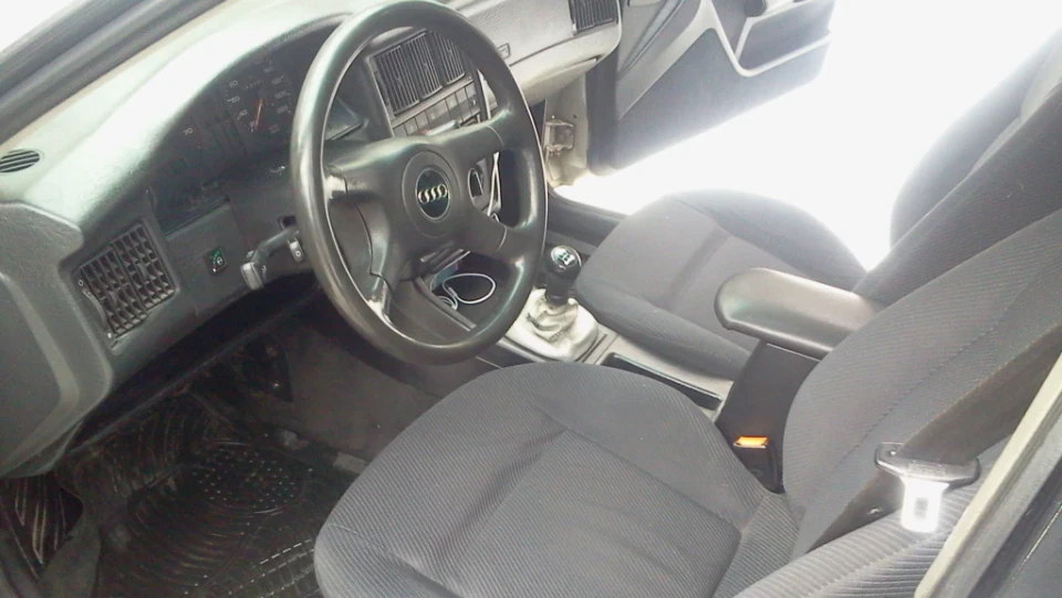 Audi 80 2.0 ABK 115 Hp LPG 5
