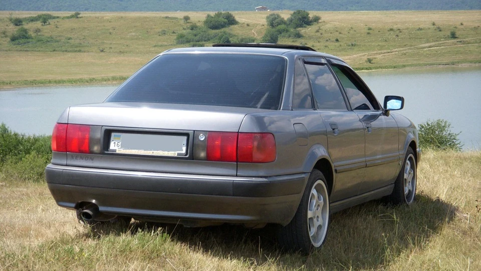 Audi 80 2.0 ABT-ешка 2