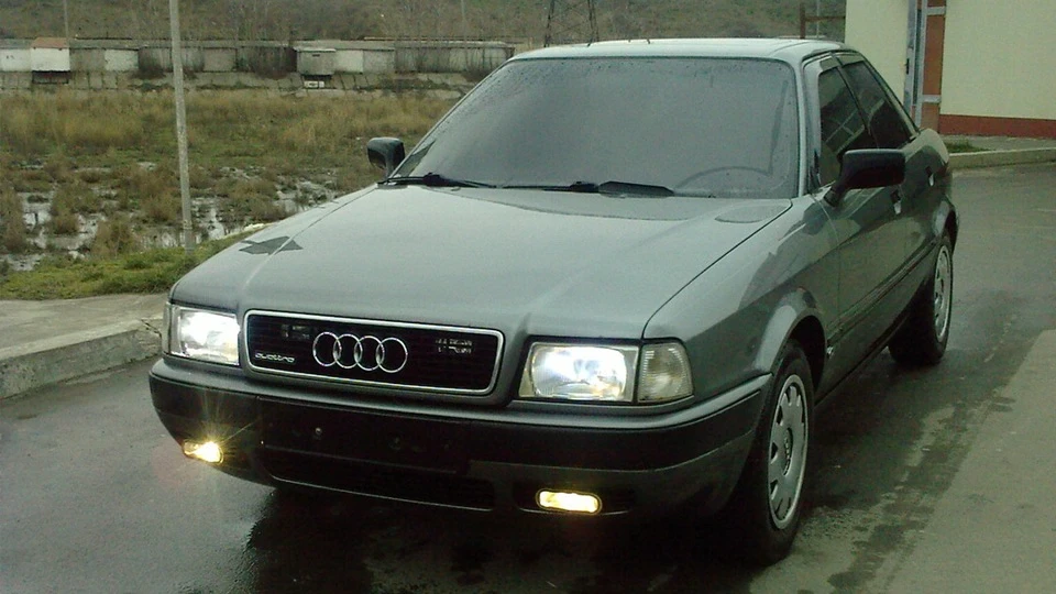 Audi 80 2.0 ABT-ешка 3