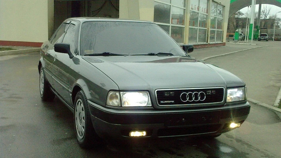 Audi 80 2.0 ABT-ешка 4