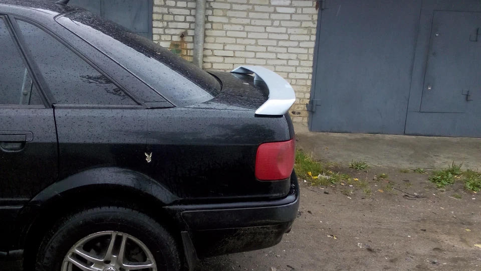 Audi 80 2.0 ABT 2
