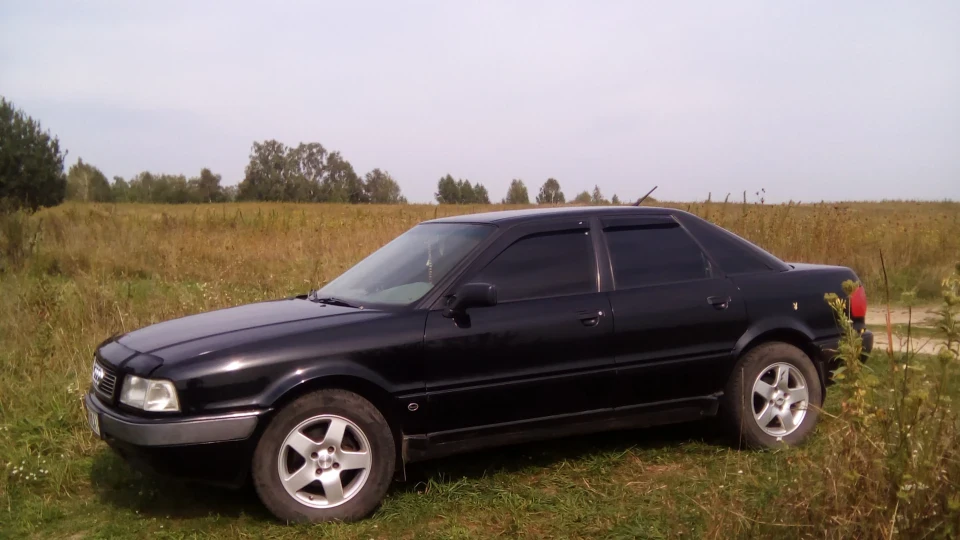 Audi 80 2.0 ABT 4