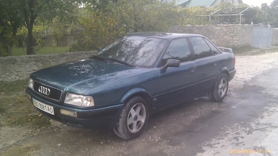 Audi 80 2.0 ABT 2