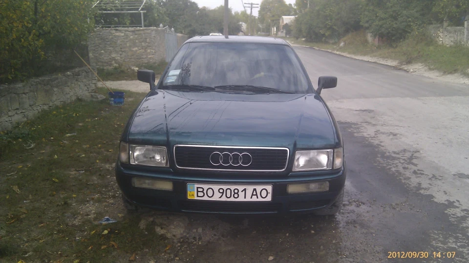 Audi 80 2.0 ABT 3