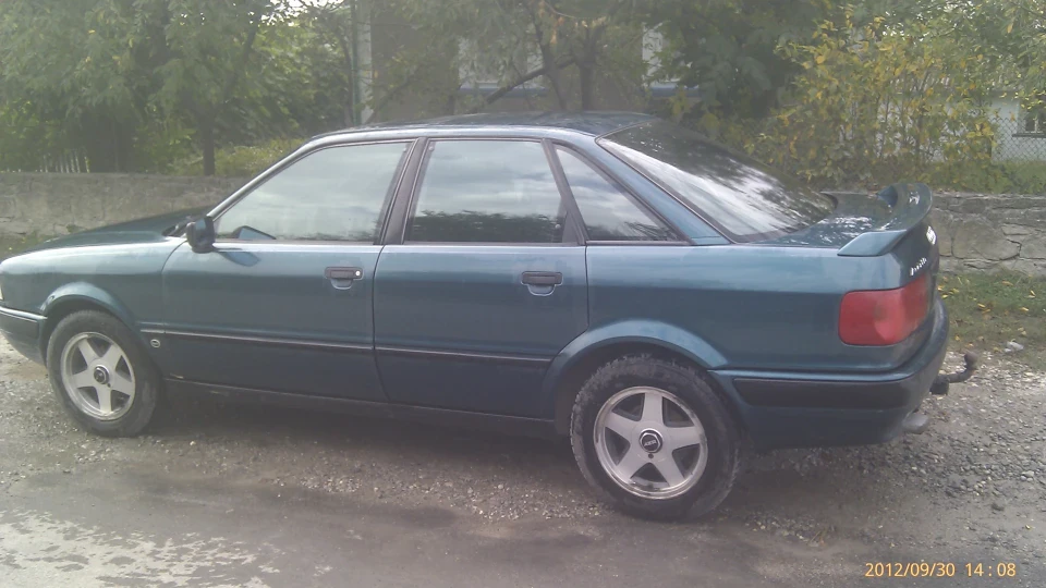 Audi 80 2.0 ABT 4