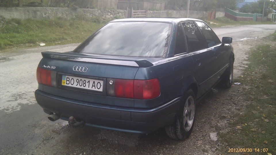Audi 80 2.0 ABT 5