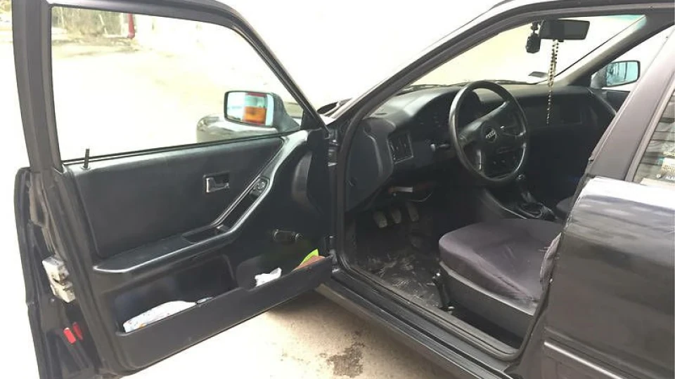 Audi 80 2.0 Avant 3