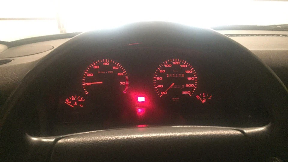 Audi 80 2.0 АВК