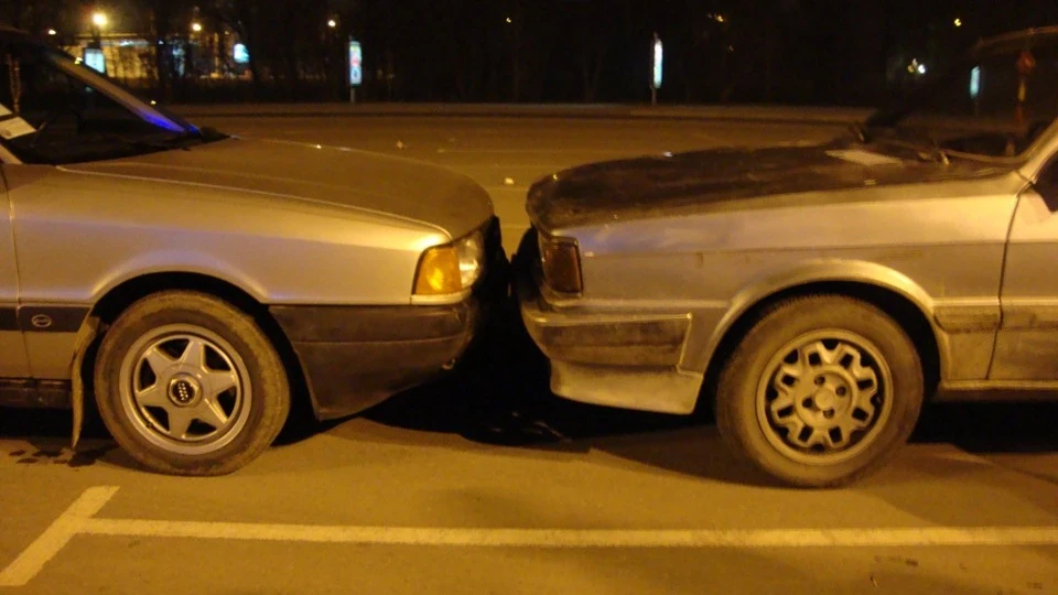 Audi 80 2.0 B2 5S 2
