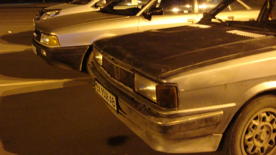 Audi 80 2.0 B2 5S 5