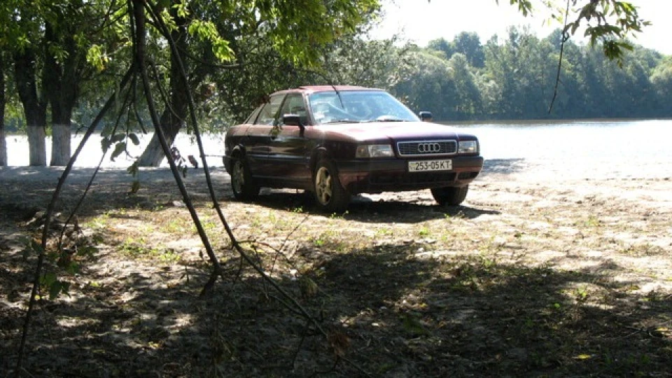 Audi 80 2.0 B4 2