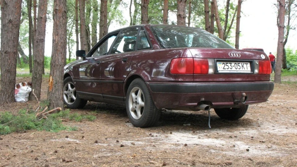 Audi 80 2.0 B4 4