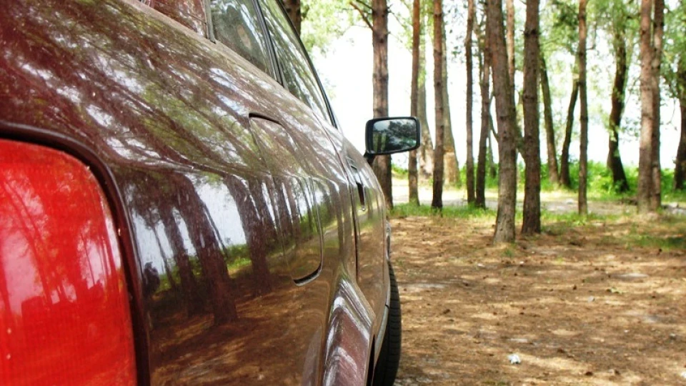 Audi 80 2.0 B4 5