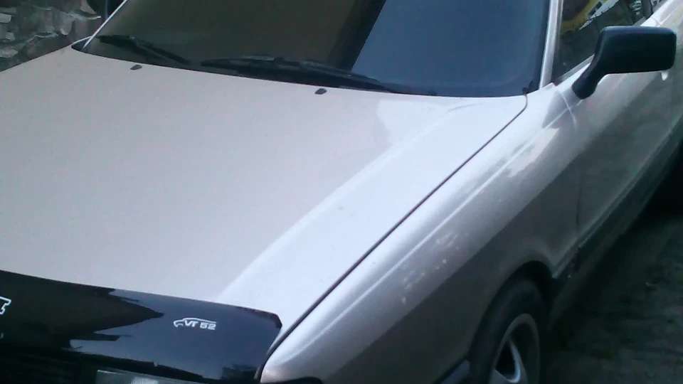 Audi 80 2.0 бензин 5