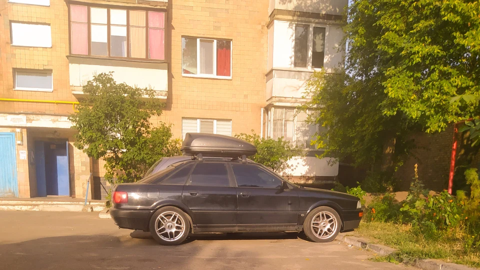 Audi 80 2.0 Е АВК 3